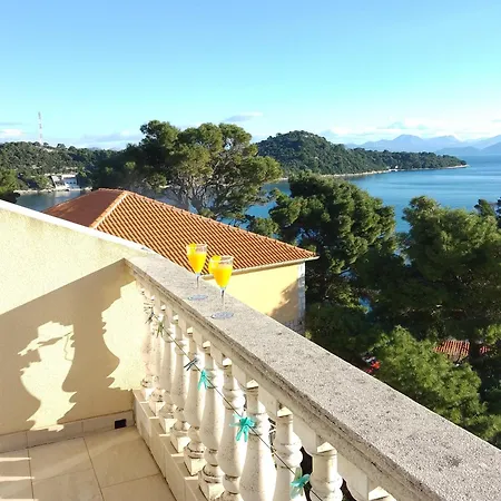 아파트 Laura - Mljet Sobra