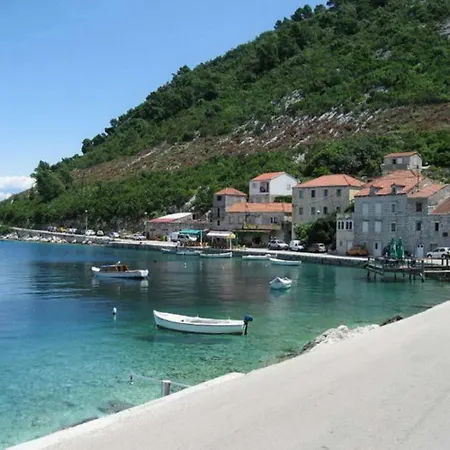 Laura - Mljet 아파트 Sobra