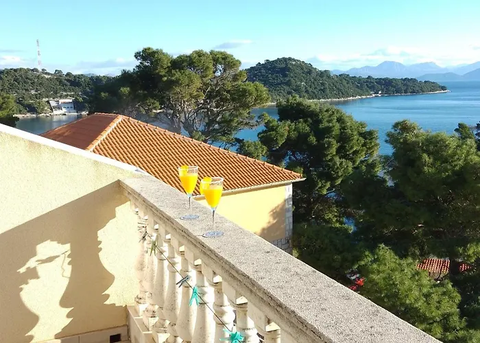 아파트 Laura - Mljet Sobra