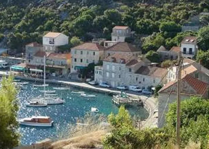 شقة Laura - Mljet Sobra